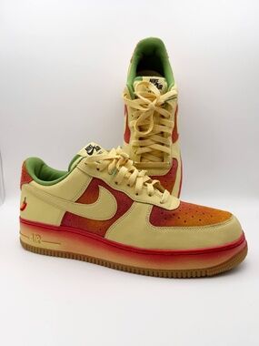 Nike Air Force 1 '07 'Chili Pepper' DZ4493-700 Shoes size 12